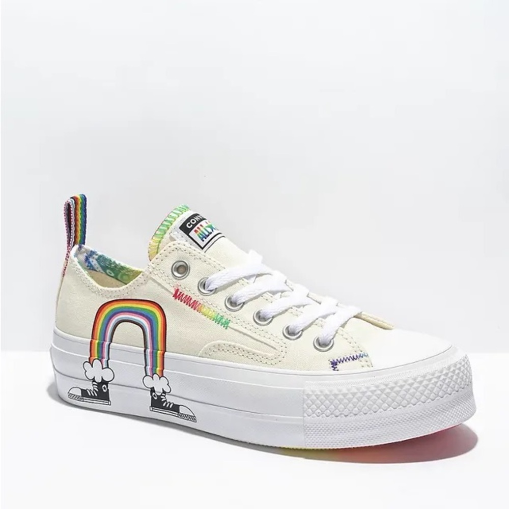 Brand New Converse All Star - Pride Rainbow 🌈